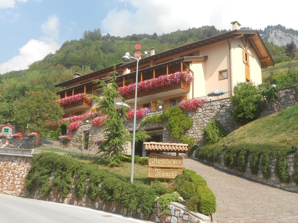 Residence Ronchi Molveno Exterior foto